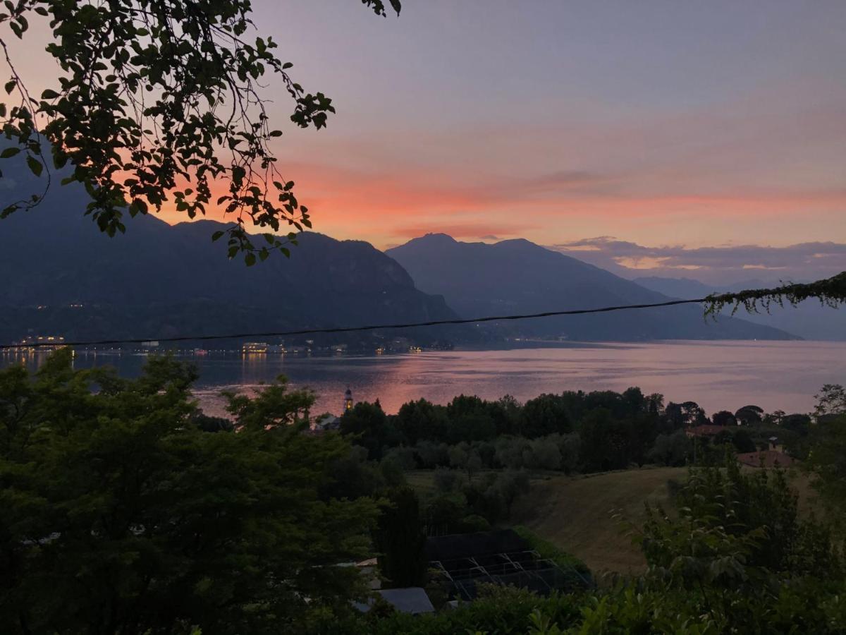 Bellagio & Sunset - Lezzeno Ca Bareta Apartment Luaran gambar
